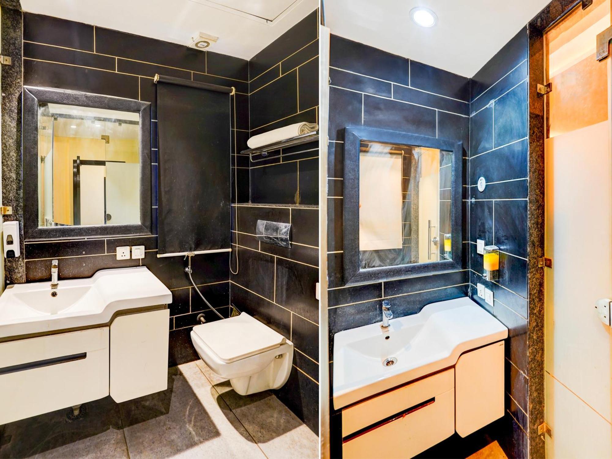 Super Townhouse Pitampura West Enclave 호텔 델리 외부 사진