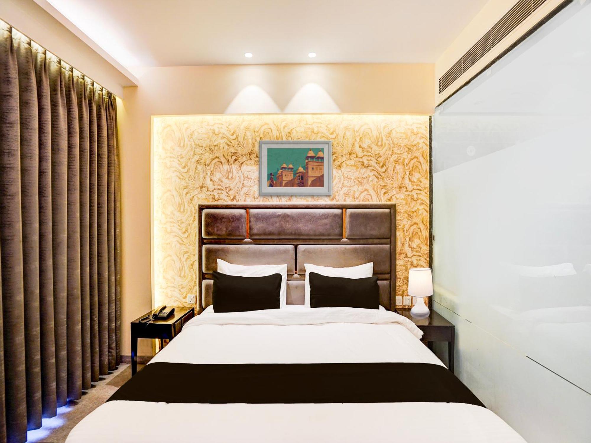 Super Townhouse Pitampura West Enclave 호텔 델리 외부 사진
